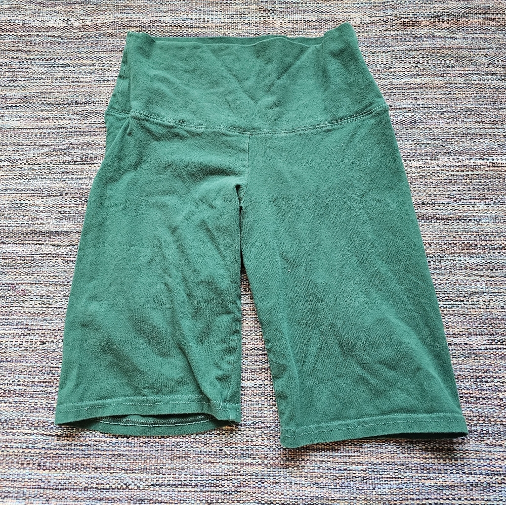 TNA Biker Shorts